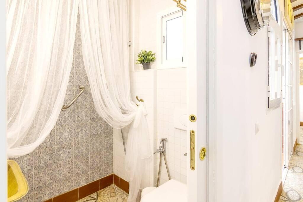 Precioso Apartamento Centrico Sevilla Eksteriør bilde