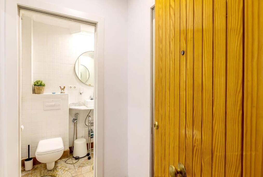 Precioso Apartamento Centrico Sevilla Eksteriør bilde