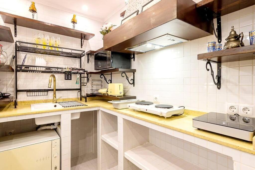 Precioso Apartamento Centrico Sevilla Eksteriør bilde