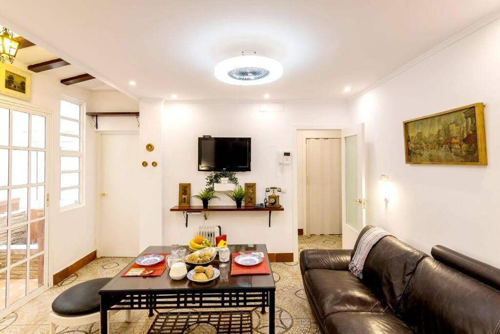 Precioso Apartamento Centrico Sevilla Eksteriør bilde