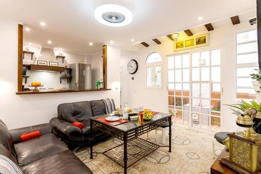 Precioso Apartamento Centrico Sevilla Eksteriør bilde
